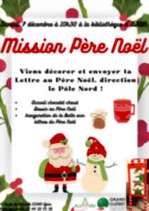 photo Mission Père Noël