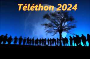 photo Marche nocturne |Téléthon 2024