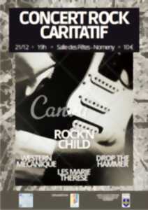 photo CONCERT CARITATIF