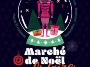 photo MARCHÉ DE NOËL SOLIDAIRE