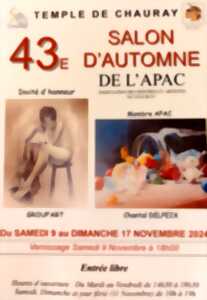 photo Exposition - 43e salon d'Automne de l'APAC à Chauray