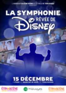 photo LA SYMPHONIE RÉVÉE DE DISNEY