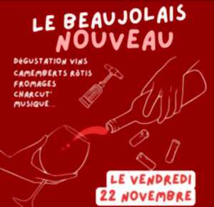 photo Le Beaujolais Nouveau à l'Etablissement