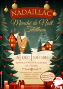 photo Marché de Noël et Téléthon de Nadaillac