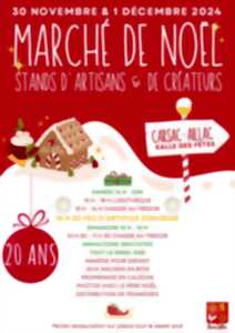 photo Marché de Noël de Carsac-Aillac