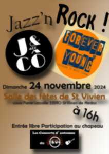 photo Concert Jazz'n Rock !