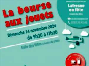 photo Bourse aux jouets