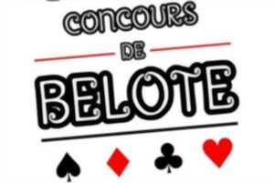 Concours de belote