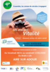 photo Les ateliers vitalité