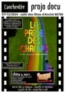 photo Projo docu : la Pride des Champs et show  more !