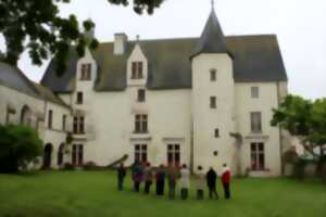 photo Décembre au Château de Monts-sur-Guesnes