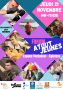 photo Forum Atout Jeunes