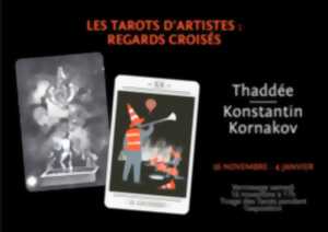 photo Les tarots des artistes : Regards croisés