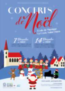 photo Concert de Noël - École de musique de Lacroix Saint Ouen