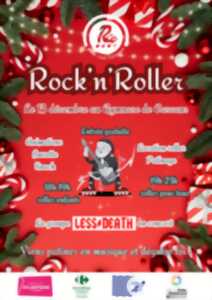 photo Rock'n'Roller avec un concert de Less Death