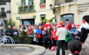 photo Les lutins de Chœur de sel chantent noël !