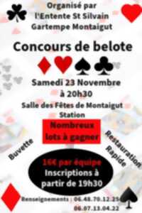 photo Concours de belote