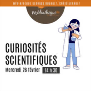 photo Curiosités scientifiques