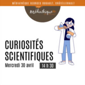 photo Curiosités scientifiques