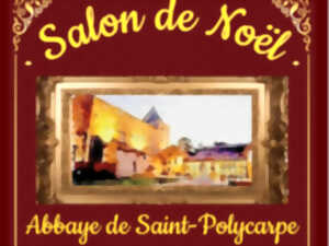 photo SALON DE NOËL À L'ABBAYE DE SAINT-POLYCARPE