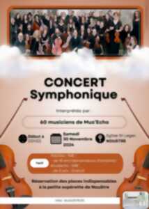 photo Concert symphonique