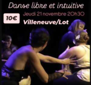 photo Atelier Kcepied Danse libre et intuitive