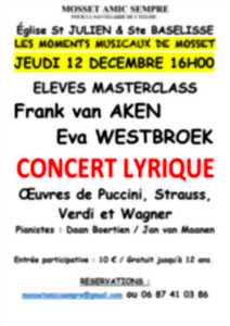 CONCERT LYRIQUE