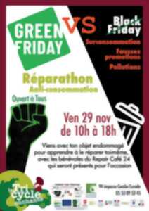 photo Green Friday au Tri-Cycle Enchanté