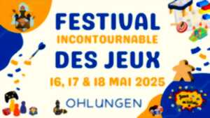 photo Festival Incontournable des Jeux d'Ohlungen