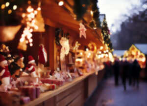 photo Marché de Noël