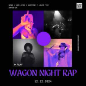 Wagon Night Rap