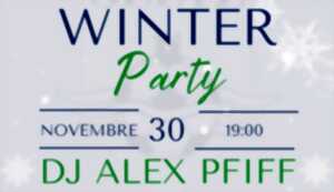 photo Winter Party