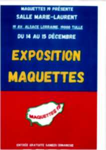 Exposition maquette