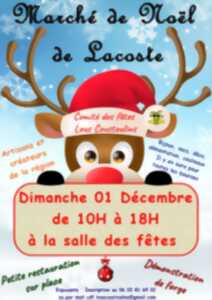 photo MARCHÉ DE NOËL DE LACOSTE