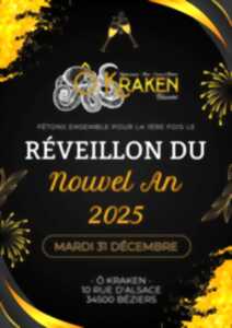 photo RÉVEILLON DU NOUVEL AN - O'KRAKEN