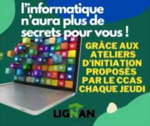 INITIATION À L'INFORMATIQUE