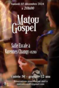 photo Matou Gospel