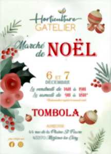 photo Marché de Noël chez l'horticulteur Gatelier