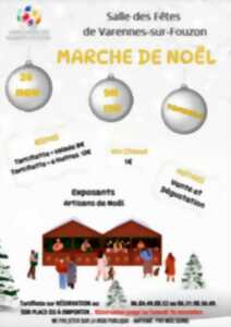 photo Marché de Noel de l'APE de Val-Fouzon