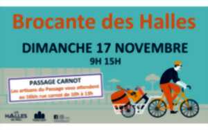 Brocante des Halles