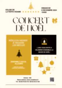 photo Concert de Noël