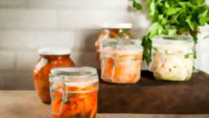 photo ATELIER CULINAIRE SUR LA LACTOFERMENTATION