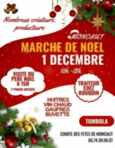 photo Marché de Noël de Moncaut