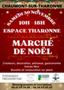 photo Marché de Noël de Chaumont s/Tharonne