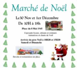 photo MARCHÉ DE NOËL