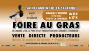 photo FOIRE AU GRAS