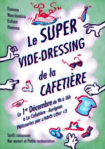 photo SUPER VIDE-DRESSING