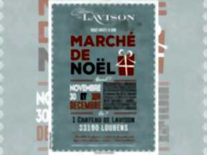 photo Marché de Noël au Château Lavison