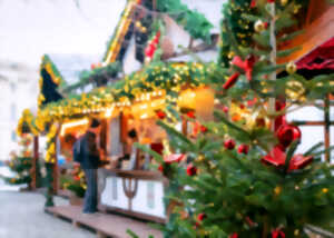 photo MARCHÉ DE NOËL GABIAN