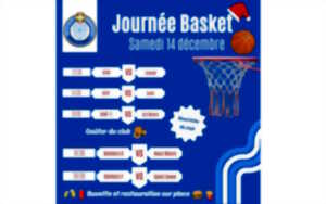 photo Journée basket